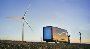 Amazon ogłosił inwestycje w energetykę wiatrową w Polsce