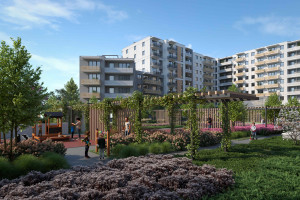 Budimex zbuduje osiedle we Wrocławiu. Rekordowa wartość kontaktu