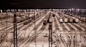Przestój w budownictwie kolejowym w Polsce wykorzystali na innych rynkach