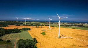 Farmy wiatrowe notują pokaźny wzrost produkcji. Węgiel wyraźnie traci, choć nie cały