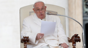 Papież: wynegocjowany pokój jest lepszy od wojny bez końca