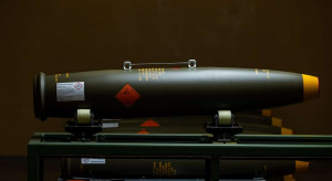 Trotyl z polskich zakładów trafi do amerykańskich bomb