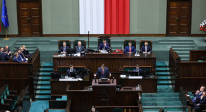 Radosław Sikorski w Sejmie o czterech pilnych zadaniach dla Polski