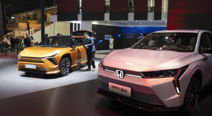 Honda zainwestuje w produkcję samochodów w Kanadzie
