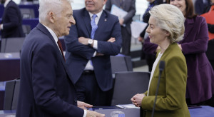 Koniec pewnej epoki. Jerzy Buzek dostał owacje na stojąco w PE