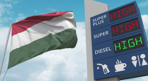 Ceny paliw na Węgrzech wciąż wyższe niż w regionie - będzie interwencja rządu