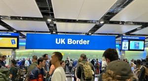 Pasażerowie na londyńskim lotnisko Heathrow mogą mieć problemy z odprawą paszportową