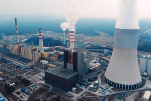 Polska wciąż węglem stoi