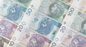 NBP: W ciągu roku wartość monet i banknotów wzrosła o ponad 17 mld zł