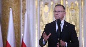 Prezydent: Polska potrzebuje dziś rozwoju i odwagi inwestycyjnej