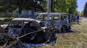 Dowódca wojsk lądowych Ukrainy: Bez izolacji Rosji nie uda się skończyć wojny