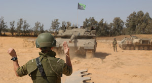 USA: Administracja wstrzymała dostawę amunicji do Izraela?