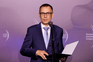 Prezes PTWP Wojciech Kuśpik: wierzę w polski rynek kapitałowy
