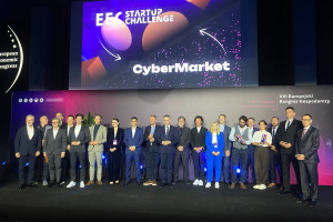 EEC Start-Up Challenge 2024 - najlepsi z najlepszych na Europejskim Kongresie Gospodarczym
