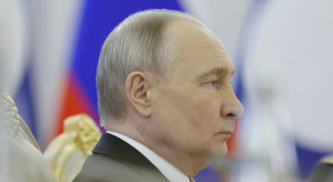 Rosji nie można grozić, ale Putin znowu straszy bronią atomową