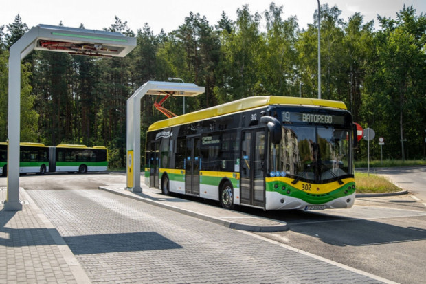 EBI wspiera projekty związane z tworzeniem czystego transportu