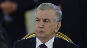 Uzbekistan wchodzi do gry. Zwalniają zagraniczne firmy z podatku