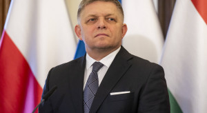 Premier Słowacji został postrzelony. Trafił do szpitala
