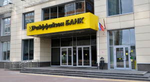 Europejski bank wciąż działa w Rosji. Właśnie dostał ostrzeżenie z USA
