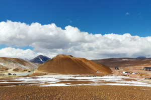 Salares Norte Mine