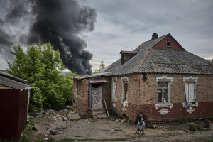 Ukraińcy mają nowe pociski i rakiety. Krym znalazł się pod zmasowanym ogniem
