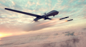 Zebrali 10 mln dolarów na większą produkcję dronów. Sprzęt trafia na Ukrainę