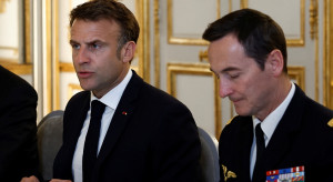 Prezydent Francji uda się w rejon zamieszek