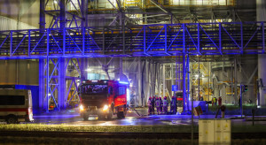 Pożar w polskiej elektrowni. Nie pracuje blok za 6 mld zł