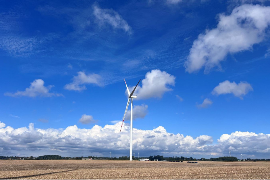 Nowe supermocne turbiny wiatrowe w Polsce. To inwestycja z Ikeą w tle