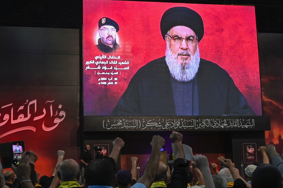 Hezbollah leader Nasrallah is most likely alive