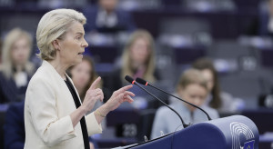 Von der Leyen: Era rosyjskich paliw kopalnych w Europie dobiega końca