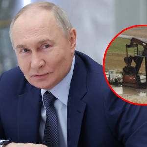 Новая утечка потрясла Кремль. Речь идет о нефти.