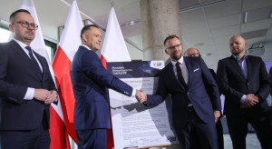 Karol Nawrocki chce ożywić starą koncepcję CPK. "Jest w Sejmie odpowiednia liczba zwolenników"