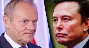AI od Muska obraża Tuska i Giertycha. Polska idzie na skargę do KE i rozważa wyłączenie X