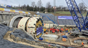 To będzie najdłuższy taki tunel w Polsce. Coraz bliżej miliardowego kontraktu