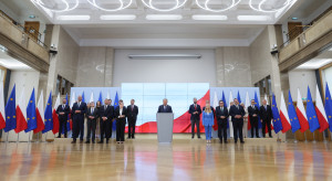Donald Tusk zdecydował. Rząd "odchudzony". Nowe twarze i resorty