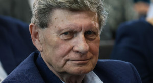 Superresort dla Andrzeja Domańskiego. Leszek Balcerowicz ma jedno arcyważne pytanie