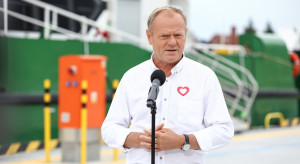 Pierwsza polska farma wiatrowa staje się faktem. "To gigantyczna inwestycja"
