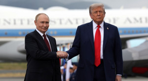 Oczy świata skierowane na Alaskę. Spotkanie Trump - Putin rozczarowało